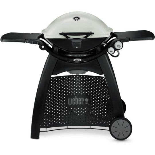 Propane Gas Grill, Titanium