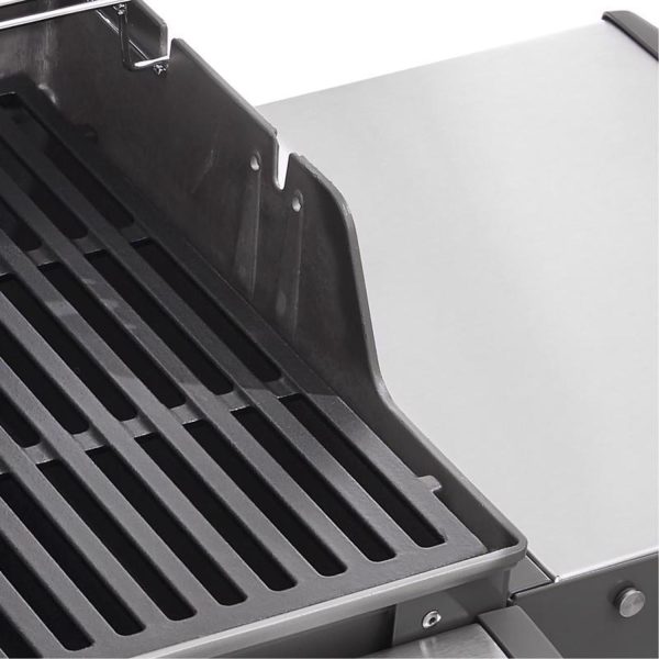 2-Burner Liquid Propane Gas Grill, Black