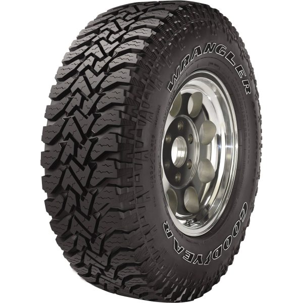 31X10.50R15LT 109Q A/T All-Season Tire