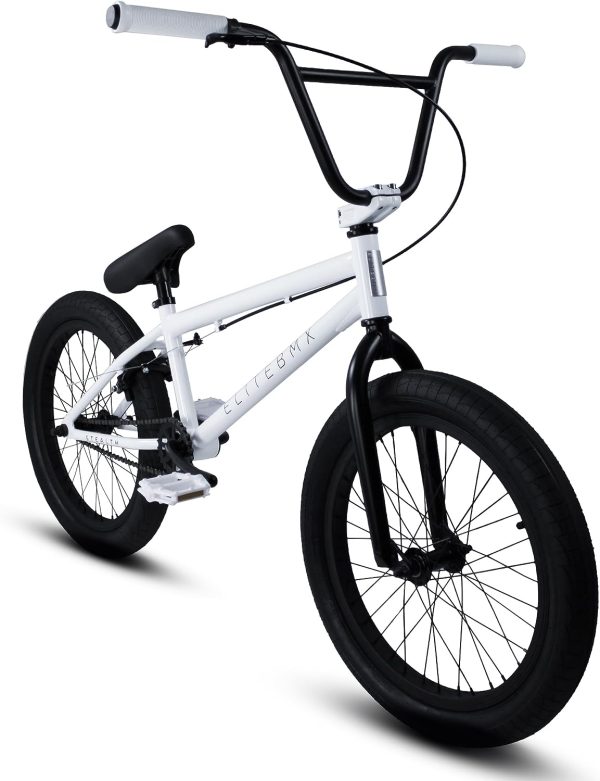 20-Inch & 16-Inch BMX Freestyle Bikes for Teens and Adults
