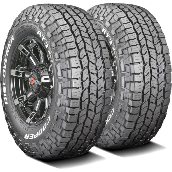 285/75R16 10-Ply E-Rated All-Terrain Tire