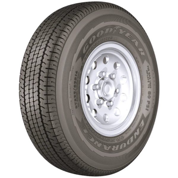 ST225/75R15 117N All-Season Trailer Tire