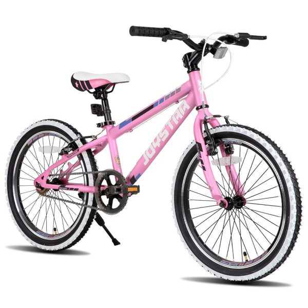 20-Inch/24-Inch Kids Mountain Bike, Single-Speed Bicycle